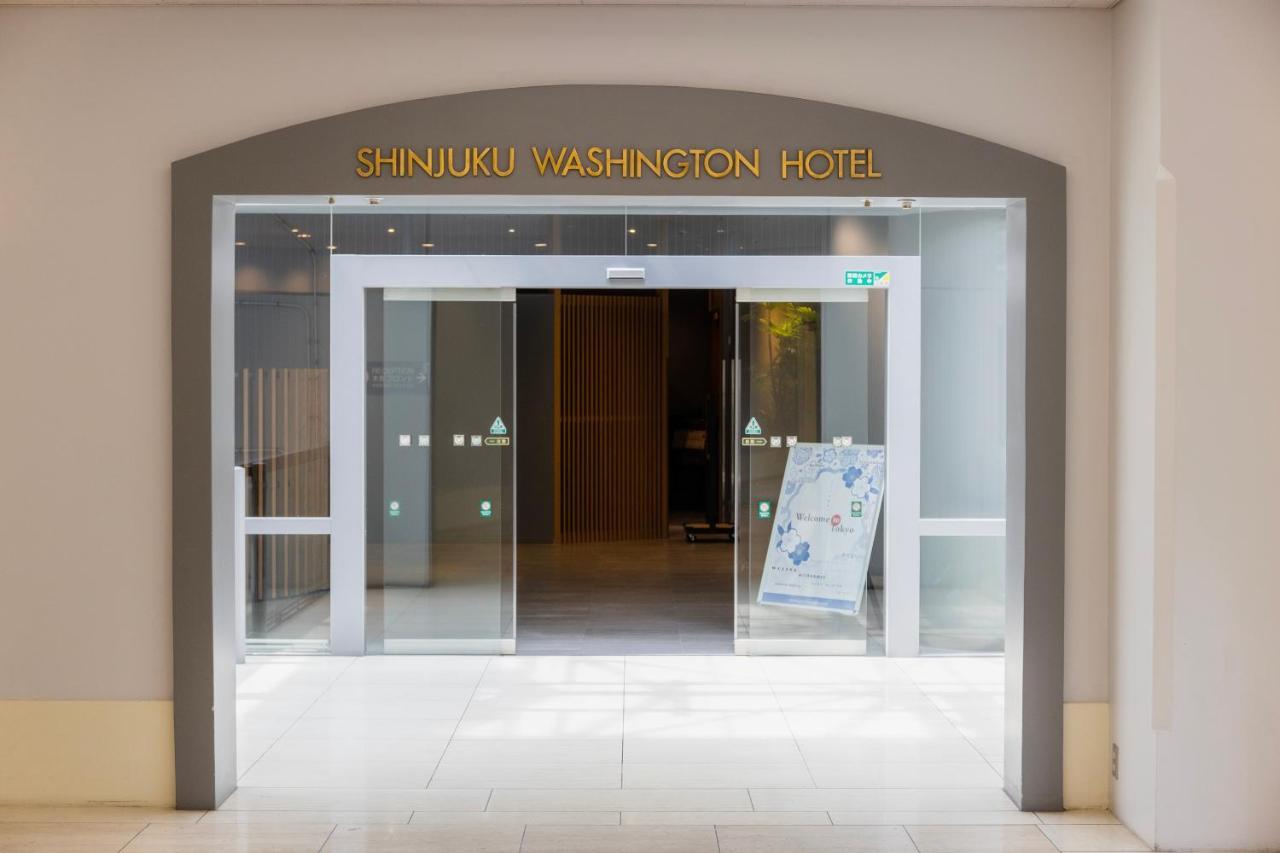 Hotell Shinjuku Washington