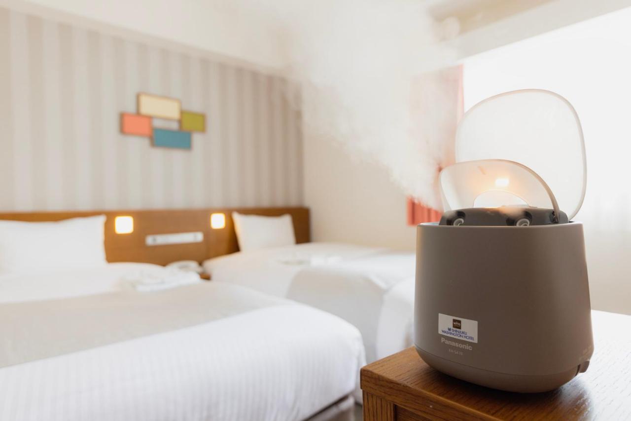 Hotell Shinjuku Washington 4*