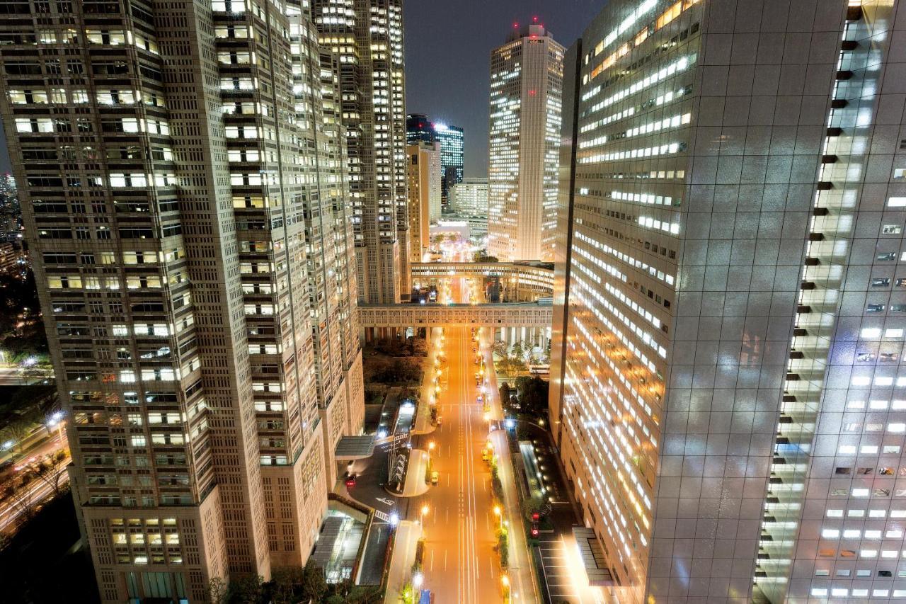 Hotell Shinjuku Washington 4*
