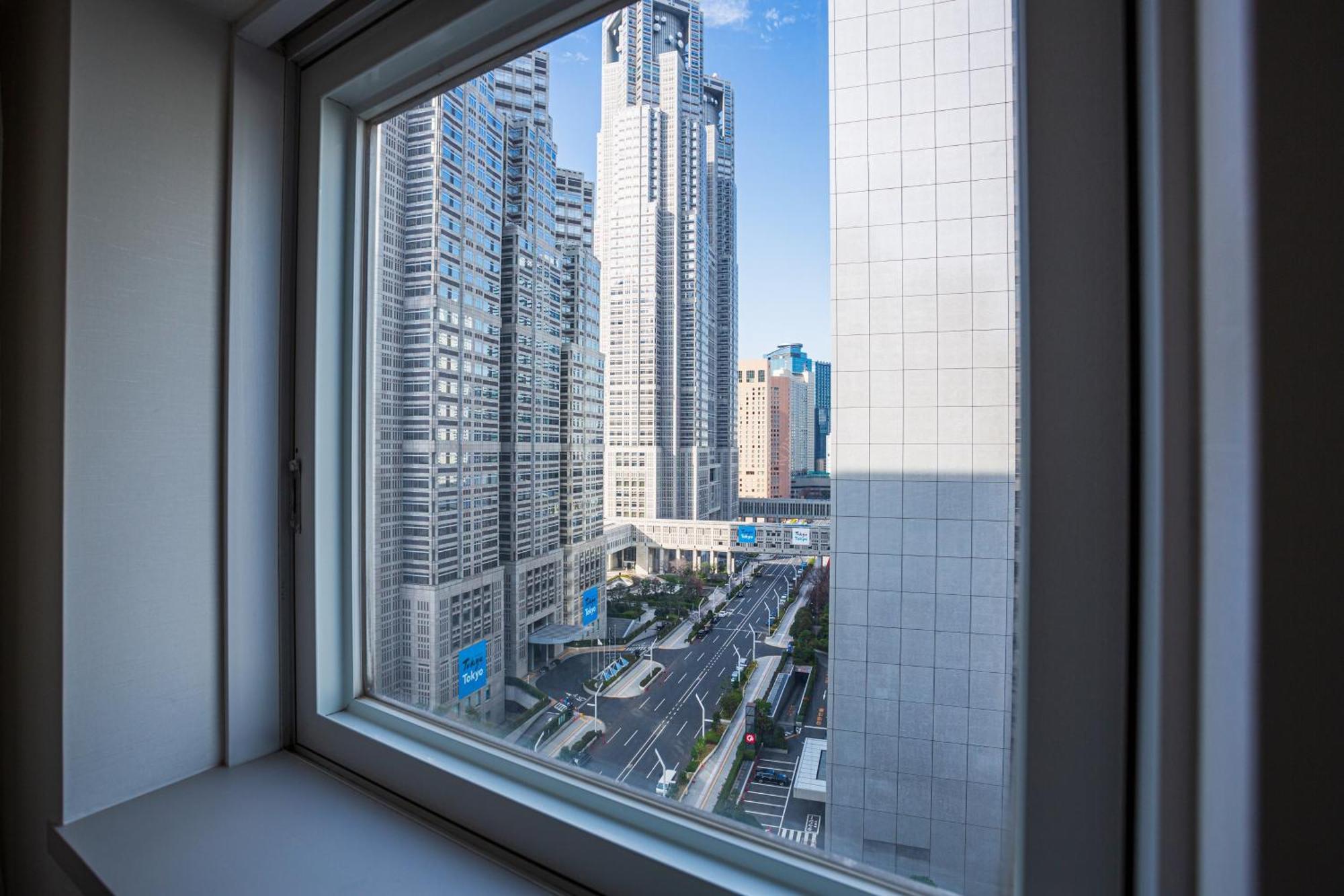 Shinjuku Washington 4* Tokyo prefektur