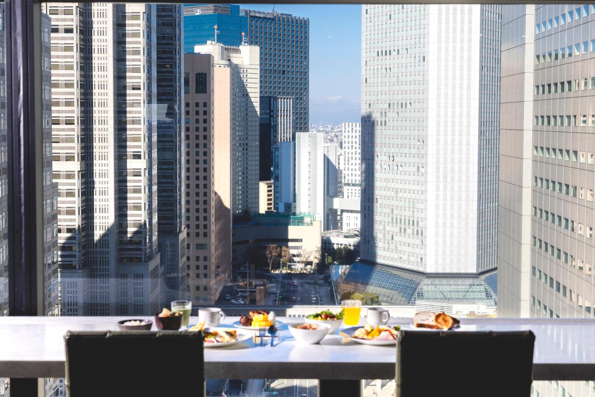 Shinjuku Washington 4* Tokyo prefektur