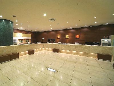 Shinjuku Washington Hotell Tokyo prefektur