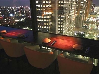 Hotell Shinjuku Washington