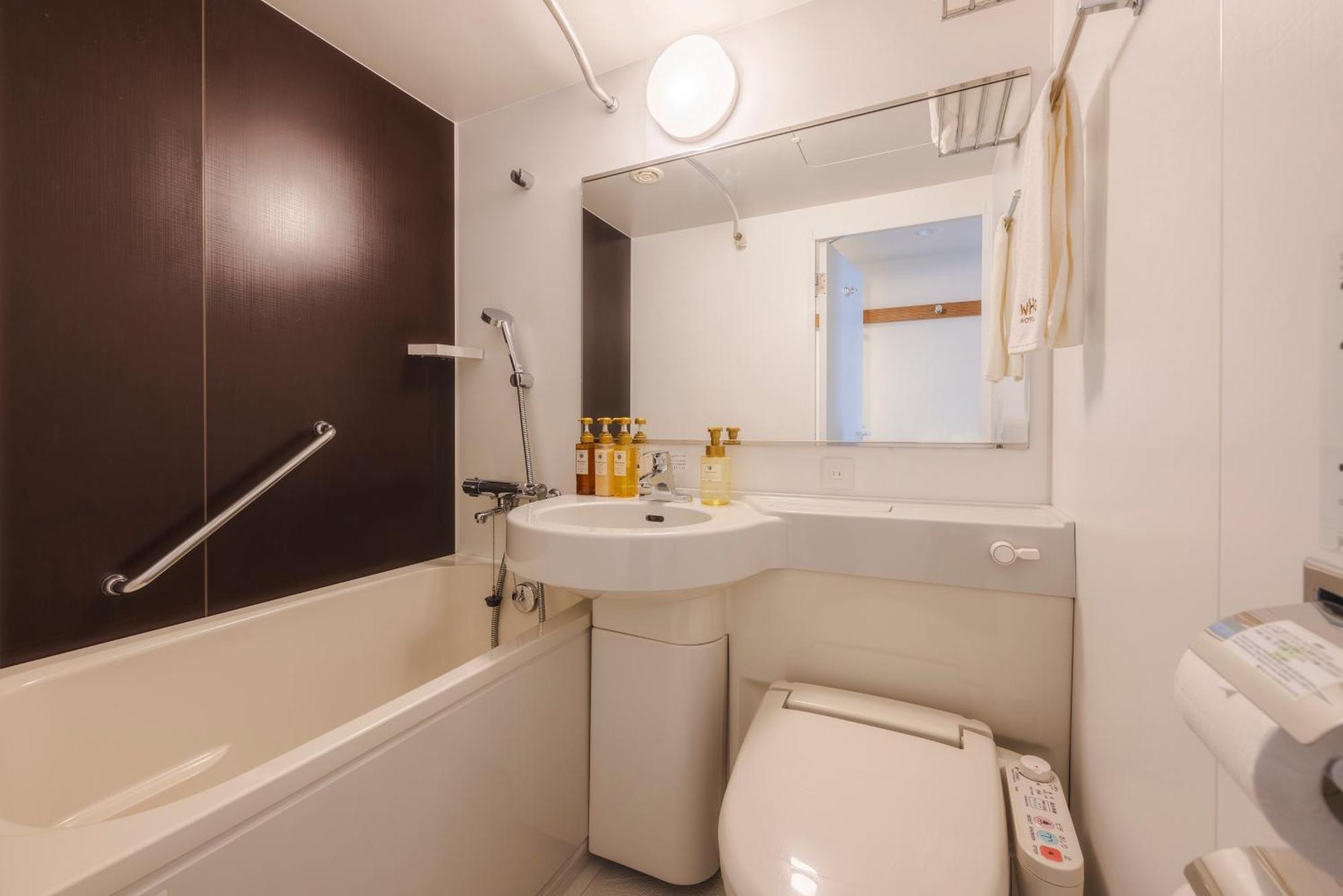 Hotel Shinjuku Washington Tokio